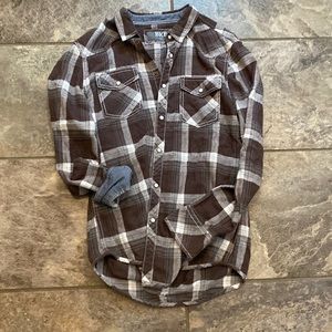 Men’s BKE Flannel Shirt